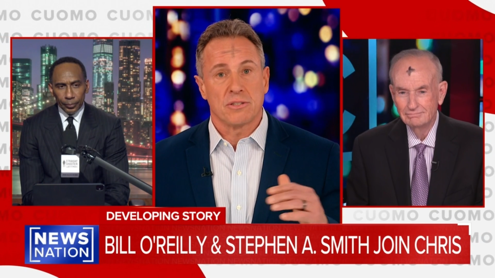 O'Reilly, Stephen A. & Cuomo on Affordability, Presidential Aspirations