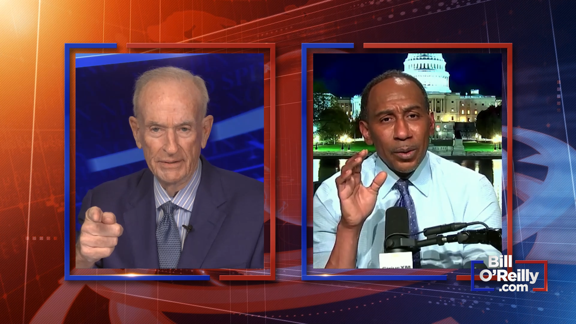 Stephen A. Smith on Disney and Team USA's Trump Response