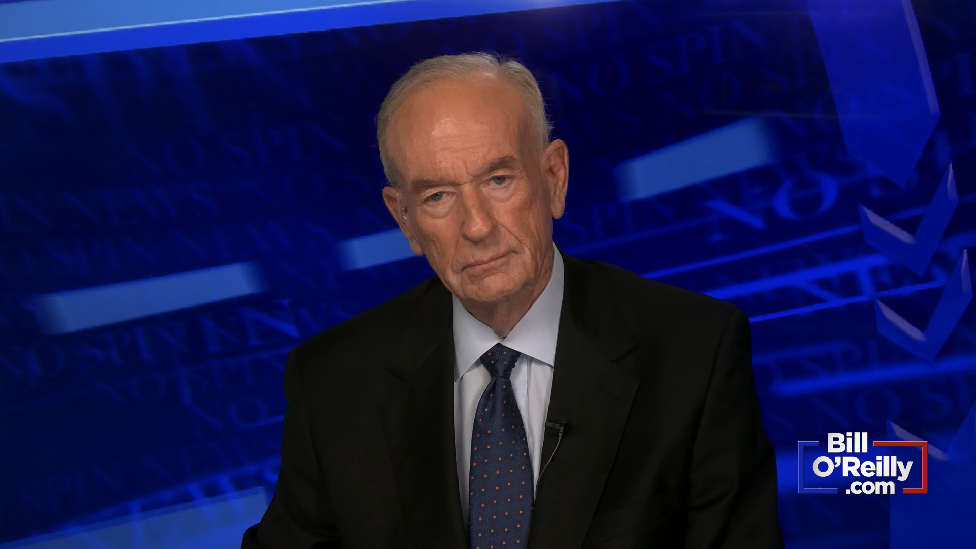 Bill O'Reilly Breaks Down the Midterm Senate Races