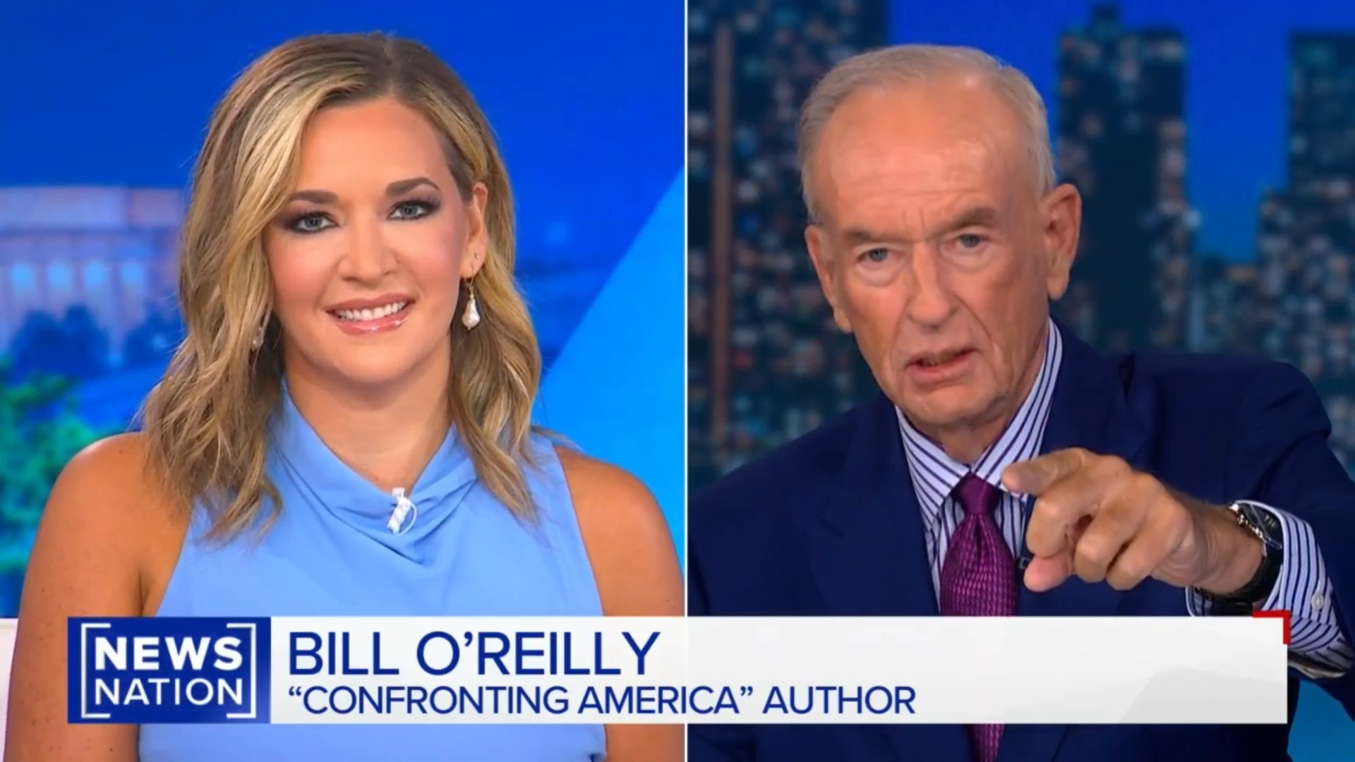 O'Reilly & Katie Pavlich Discuss AI, Massie, Hegseth and Israel