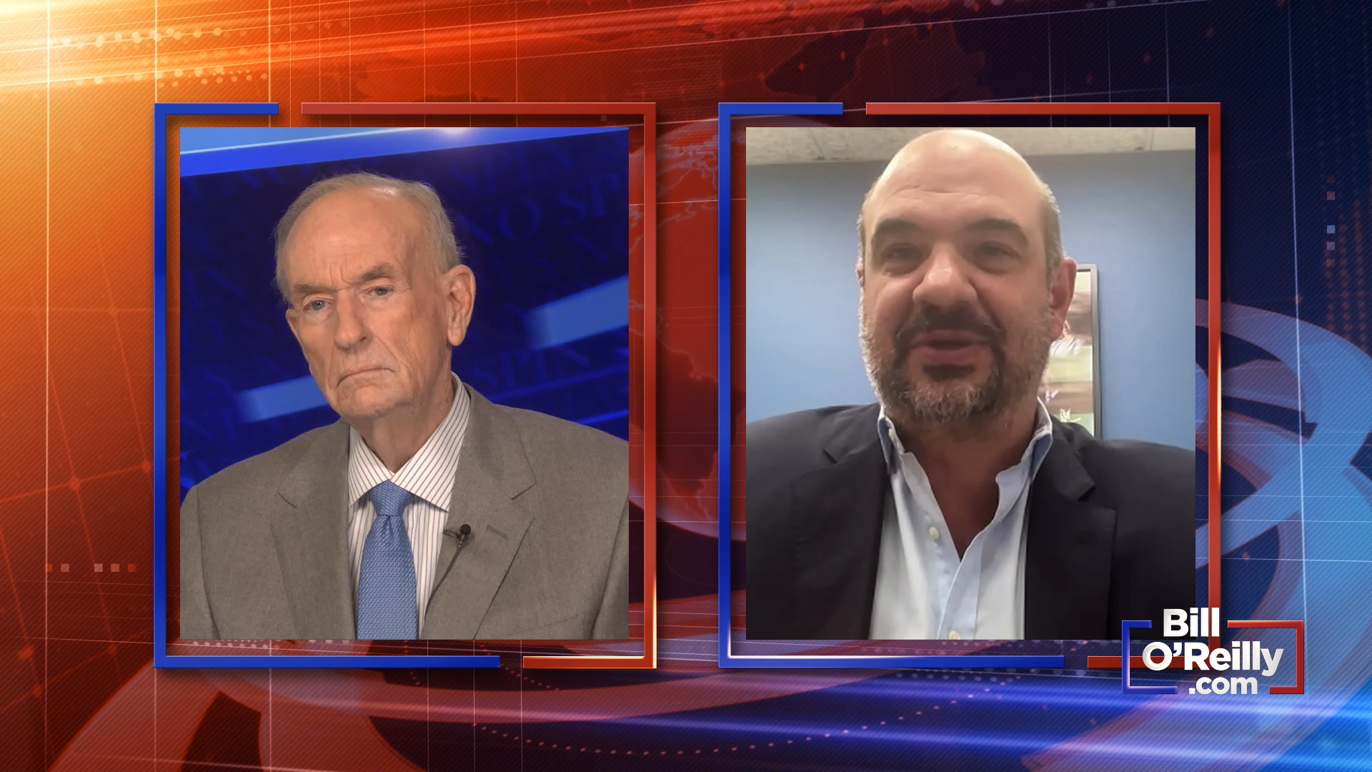 Debating Trump's TPS Policy With Christian Ulvert