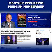 MONTHLY Recurring Premium Membership