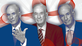 Iran & Religion Decline