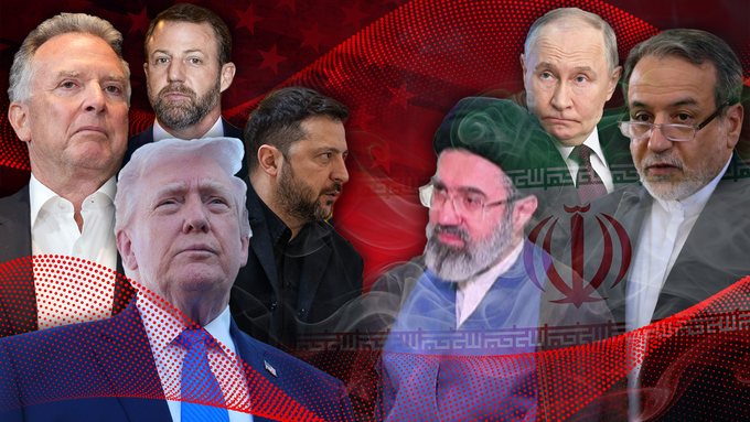 Iran Latest: Peace Talks Underway, Mick Mulvaney on Donald Trumps Leadership Then vs. Now & Making a Deal With Evil
