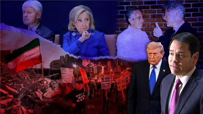 BUBBLE PEOPLE: Breaking Down Reaction to U.S. Military Action in Iran, Isaac Schorr on Epstein Files Insanity and Trump Accusations, & New Supreme Court Rulings