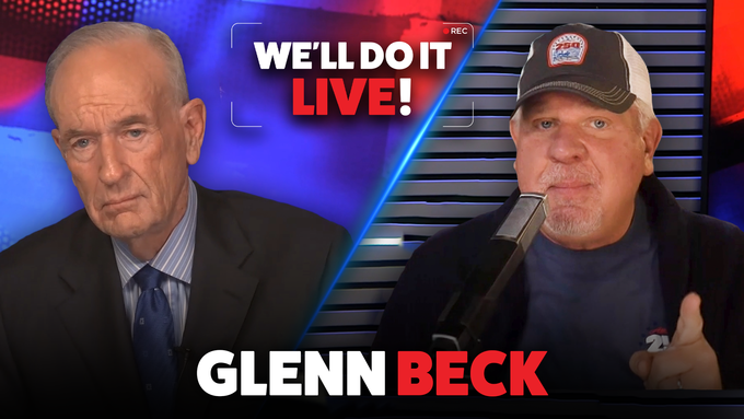 Well Do It LIVE! - Glenn Beck
