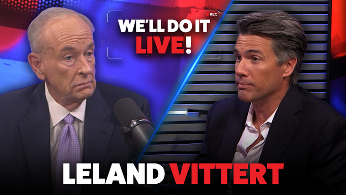 Well Do It LIVE! - Leland Vittert