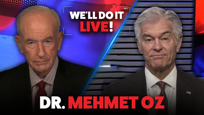 Well Do It LIVE! - Dr. Mehmet Oz