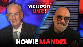 Political Discourse, Comedy & Letterman