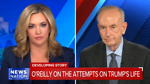 Bill OReilly Talks Jimmy Kimmel and the WHCA Dinner with Katie Pavlich