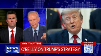 Bill & Leland Vittert on Trumps Message and Strategy