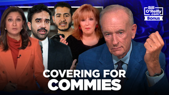 Why is the Media Covering for Communists?