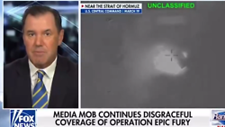 Joe Concha Accuses Media of Rooting for Failure