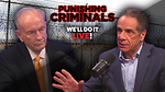 Dont We Punish Violent Criminals?