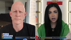 Iranian-born Activist Slaps Down Anti-Israel Panelist