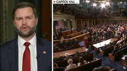 JD Vance Slams Democrats' 'Cowardice'