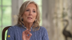 Jill Biden Hails Hunter's Pardon