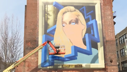 Astounding: City Leaders Demand Removal of Iryna Zarutska Mural