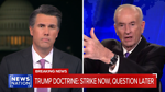 OReilly Explains Trumps Chaos Tactic to Leland Vittert