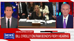 Bill OReilly Reacts to the Pam Bondis Epstein Files Hearing on NewsNation
