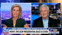 Newt Gingrich: The GOP Race is Over