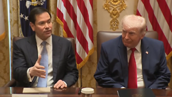 Marco Rubio's Epic War Rationale