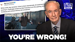 HELLHOLE! - Bill OReilly Responds to Defenders of San Francisco