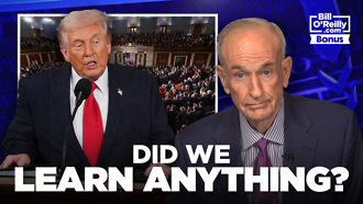 Dem Hysteria & the SOTU