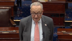 Chuck Schumer:  FBI Boss Kash Patel is a Drunk