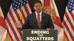 Florida Takes Aim at Squatters