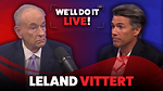 Bill Talks About His Father with Leland Vittert