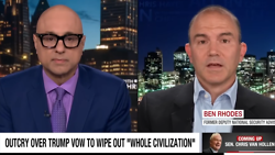 Obama Aide: Trump Guilty of War Crimes