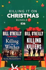 Killing it on Christmas Bundle 1