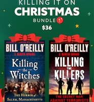 Killing it on Christmas Bundle 1