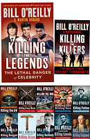 Killing Series - All 12 books