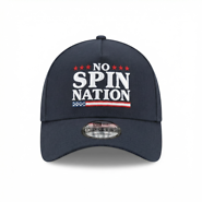 No Spin Nation Baseball Cap